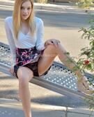 Анкета проститутки Софа - метро Тверской, возраст - 22