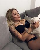 Анкета проститутки Варвара - метро Северное Медведково, возраст - 23