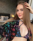 Анкета проститутки Леночка - метро Пресненский, возраст - 23