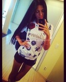 Анкета проститутки Надежда - метро Тверской, возраст - 23