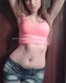 Анкета проститутки Яна - метро Лосиноостровский, возраст - 23