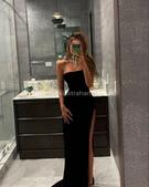 Анкета проститутки Ася - метро Пресненский, возраст - 24