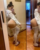 Анкета проститутки Надя - метро Тверской, возраст - 24