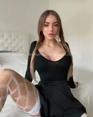 Анкета проститутки Алина - метро Пресненский, возраст - 25