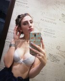 Анкета проститутки Зина - метро Орехово-Борисово Северное, возраст - 25