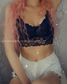 Анкета проститутки Полина - метро Фили-Давыдково, возраст - 25