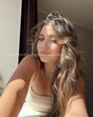 Анкета проститутки Элина - метро Арбат, возраст - 26