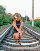 Анкета проститутки Викуля - метро Пресненский, возраст - 32